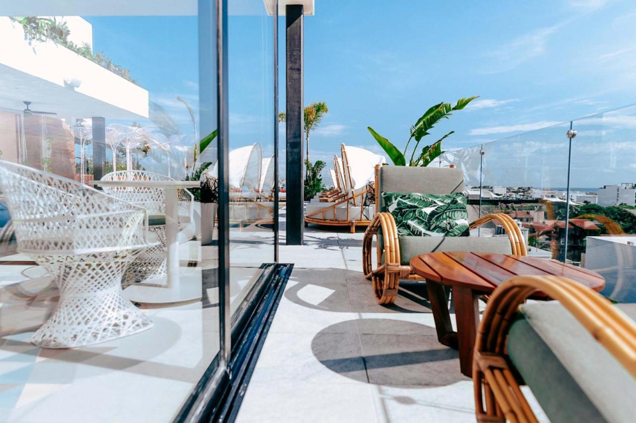 Calixta Hotel Плая дел Кармен Екстериор снимка