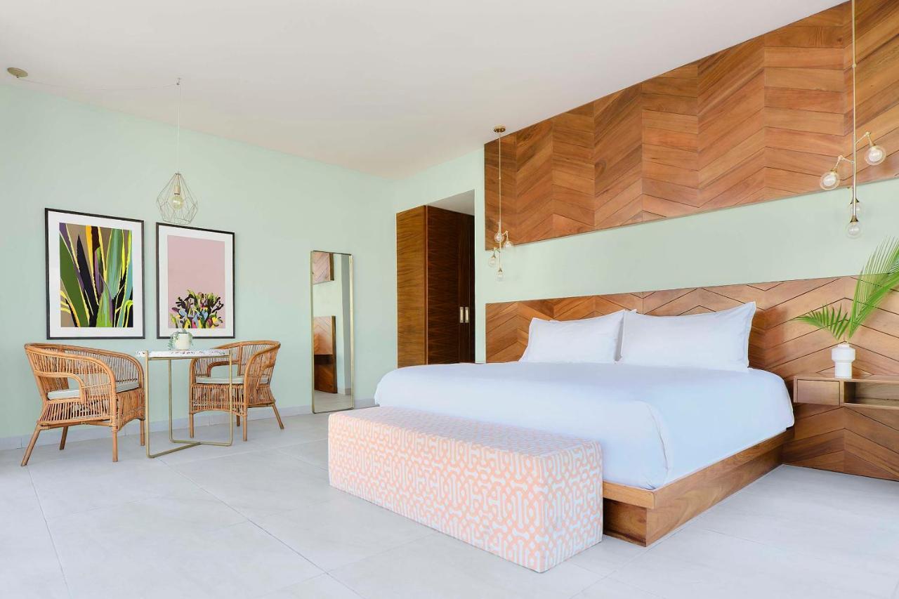 Calixta Hotel Плая дел Кармен Екстериор снимка