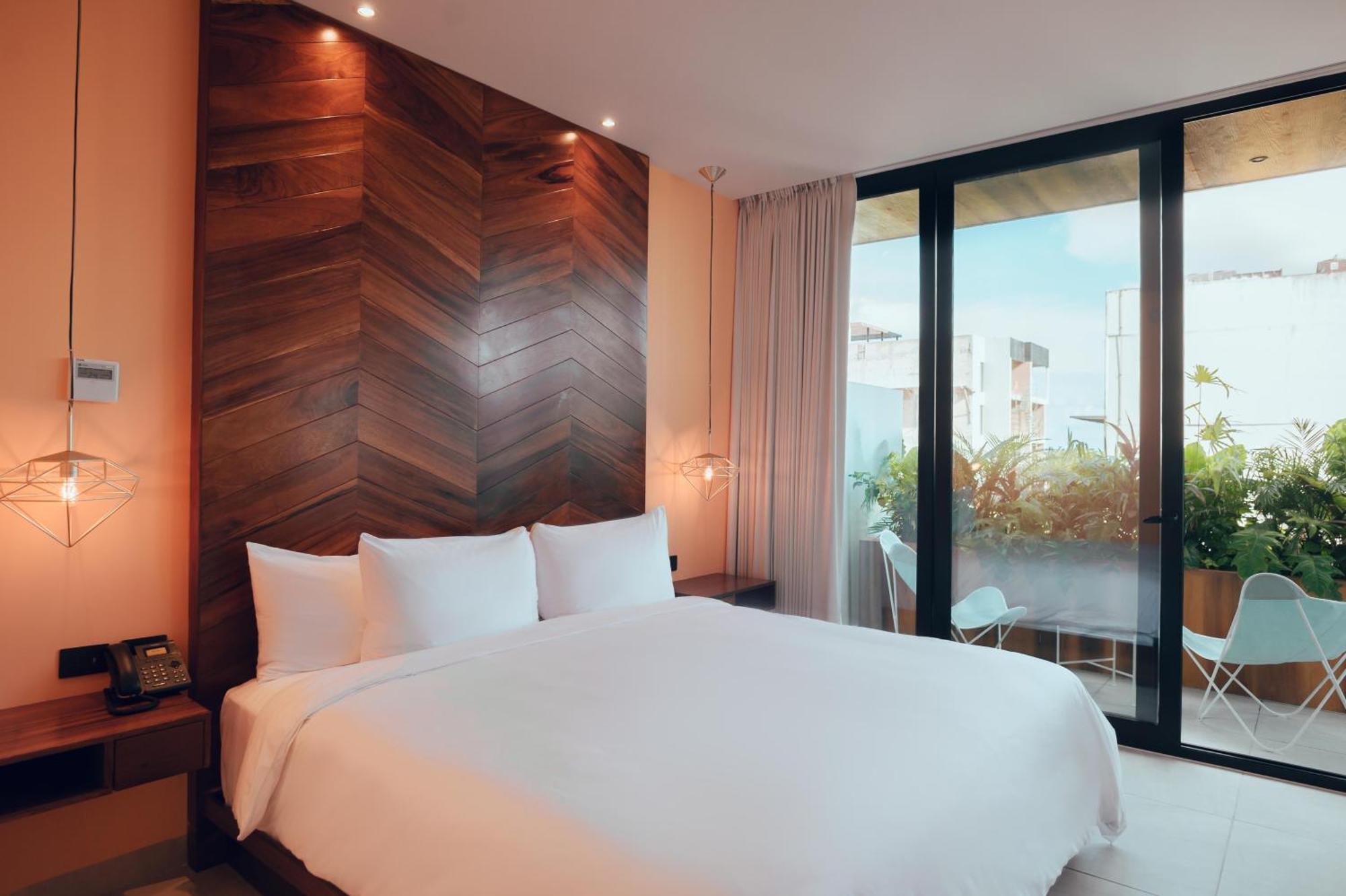 Calixta Hotel Плая дел Кармен Екстериор снимка