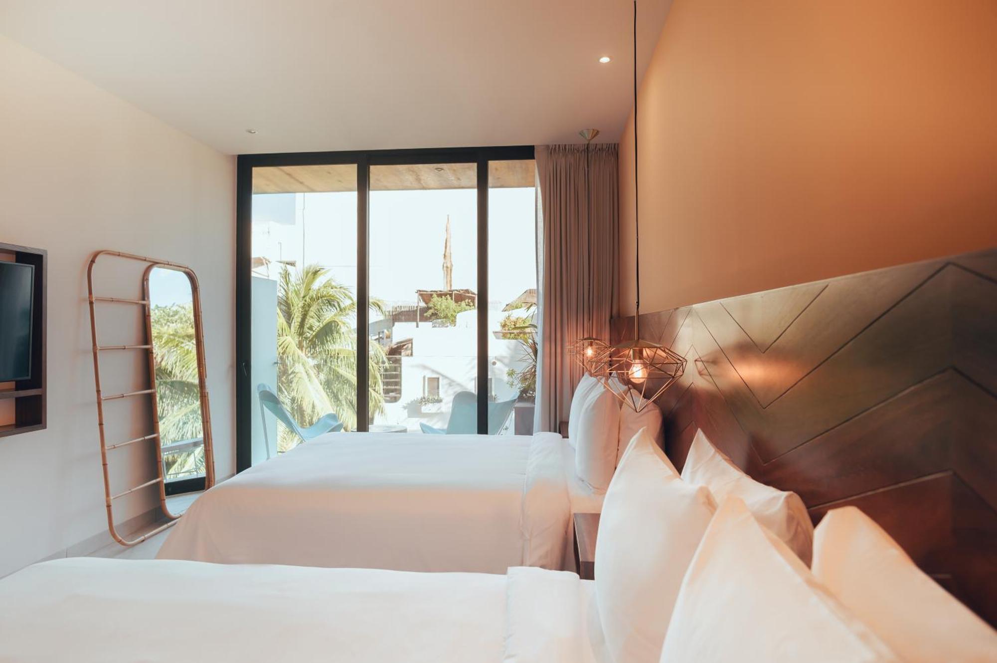 Calixta Hotel Плая дел Кармен Екстериор снимка