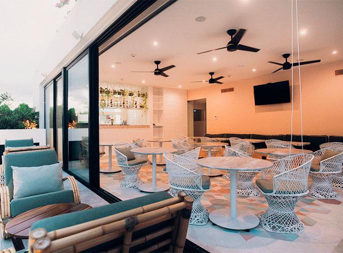 Calixta Hotel Плая дел Кармен Екстериор снимка